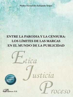 cover image of Entre la parodia y la censura